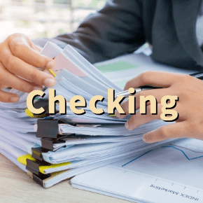 Checking