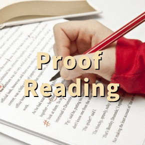 Proof Reading