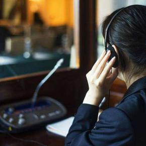 What is the difference between translation and interpreting?