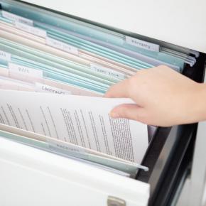 How can I deliver my document to you and how will I receive it back?